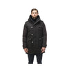 Shelby Men's Military Parka